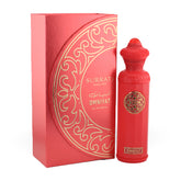Omniyat 140ml by Surrati featuring a rich blend of amber